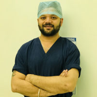 Dr Krunal Shah (Ortho)