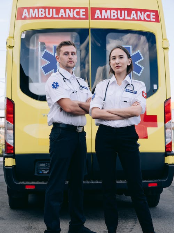 AMBULANCE SERVICES
